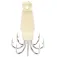 Expert predator Conical Octopus jig 300g