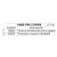 Expert predator Pince pour rivets cylindriques