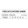Expert predator Baixos metralleta Flasher