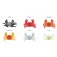 Expert predator Vinil Rubber Crab M