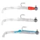 Expert predator Soft Jig Head eels soft lure 3g 80 mm
