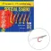 Expert predator Sabiki rig Special Red Hook