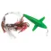 Expert predator Esquer excitador Trolling 3/0 2.40 m