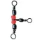 Expert predator Triple Beads 회전 도래 12 단위