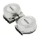 Marinco Clacson Mini Twin Compact 12V