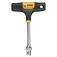 Felo T-handle socket driver 3/8´´