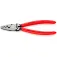 Knipex Alicates de crimpado 180 mm