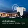 Ezviz H8C PoE 3mp security camera