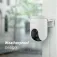 Ezviz H8C PoE 3mp security camera