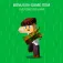Razer Gigantus V2 Minecraft Edition 鼠标垫