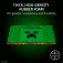 Razer Gigantus V2 Minecraft Edition Musemåtte til spil