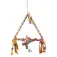 Flamingo Triangle lintulelu