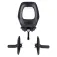 Bobike One Junior MIK HD rear child bike seat