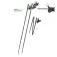Komperdell Fxp composite trail Kije