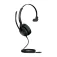 Jabra Evolve2 50 MS Monaurale hovedtelefoner