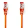 Nedis Cable de red CAT5e CCGL85221OG20 S/FTP LSZH 2 m