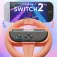 Oniverse Switch Switch 2 racing wheel 2 units
