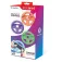 Oniverse Switch Switch 2 ratt 4 enheter