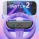 Oniverse Switch Switch 2 racing wheel 4 units