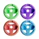Oniverse Switch Switch 2 racing wheel 4 units