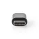 Nedis Gold CCBW60911AT USB-C to Micro-B F Adapter USB 2.0 480Mbps Plated