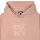 DKNY Moletom com capuz D62384