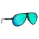 Pit viper The exec blue jethawk polarized sunglasses