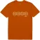 Globe Origin kurzarm-T-shirt
