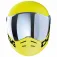 Tsg Pass 2.0 solid color+bonus visor helm