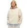 Superdry Athletic Tonal Applique sweatshirt