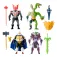 Mattel Masters Of The Universe Origins figure 14 cm 4 units