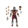 Neca Teenage mutant Ninja turtles Shredder Battle Damaged figure 18 cm