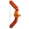 Nerf Minecraft Dart-Schießbogen