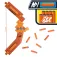 Nerf Arco da dardi Minecraft