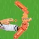 Nerf Arco de dardos Minecraft