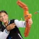 Nerf Minecraft Dart-Schießbogen