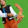 Nerf Minecraft Dart-Schießbogen