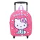 Vadobag Zaino Hello Kitty Another Dimension 3D Trolley 32 cm