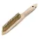 Lessmann MES Messing børste 5x290 mm