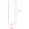 Teka RBF 73355 FI Integrable Fridge