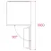 Teka Nevera integrable RBF 73355 FI