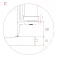 Teka Nevera integrable RBF 78785 FI