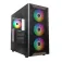 Montech Caixa torre PC XR Wood