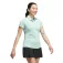 adidas Polo a maniche corte da donna Solid Performance