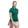 adidas Polo a maniche corte da donna Solid Performance