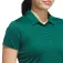 adidas Solid Performance Naisten lyhythihainen polopaita