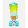 Impala rollers Patines para mujer Quad