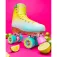 Impala rollers Patines para mujer Quad