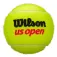 Wilson Bolas de tênis US Open XD