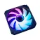 Coolbox Ventilador Infinity ARGB 120 mm
